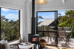 Seaview Family Haven - Pauanui Holiday Home